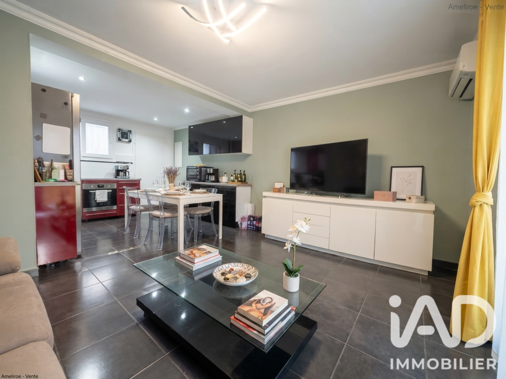 Vente Appartement Vente Appartement 3 pièces Antibes