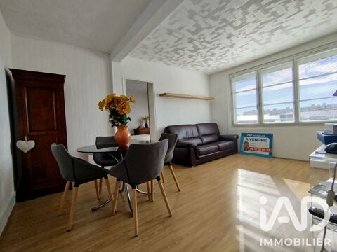   Vente Appartement 2 pièces Appartement - 2 pièce(s) - 39 m²