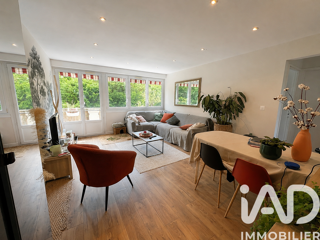  Appartement à louer 3 pièces 57 m²