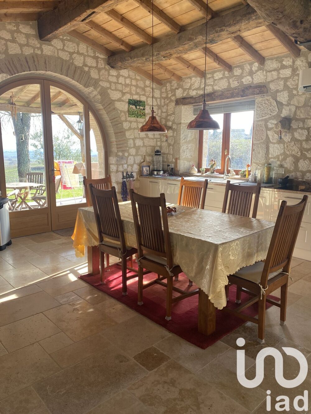 Vente Maison Vente Demeure 5 pièces Cestayrols