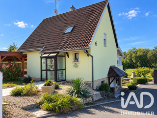 Vente Maison Vente Maison/villa 4 pièces Durmenach