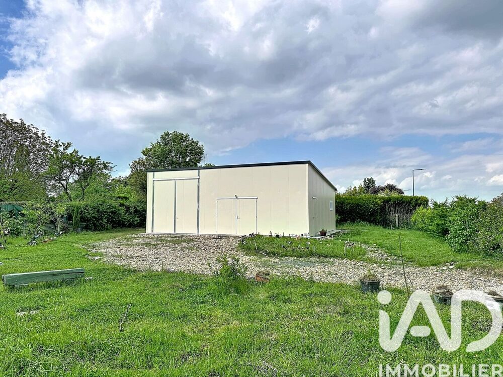 Vente Terrain Vente Terrain 810 m&sup2; Chuelles