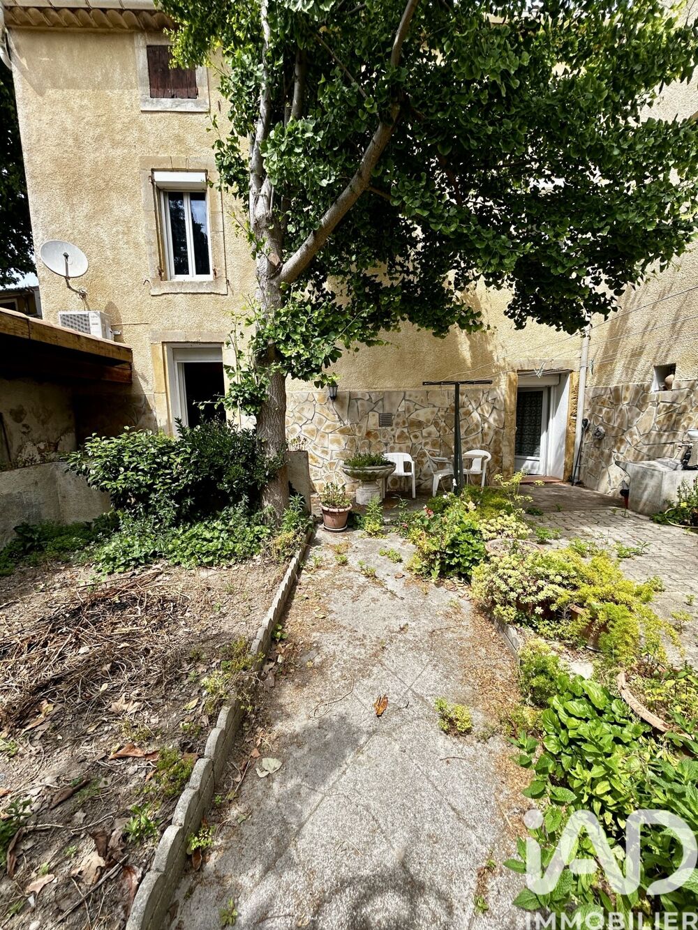 Vente Maison Vente Maison de village 4 pièces Salles-d'aude