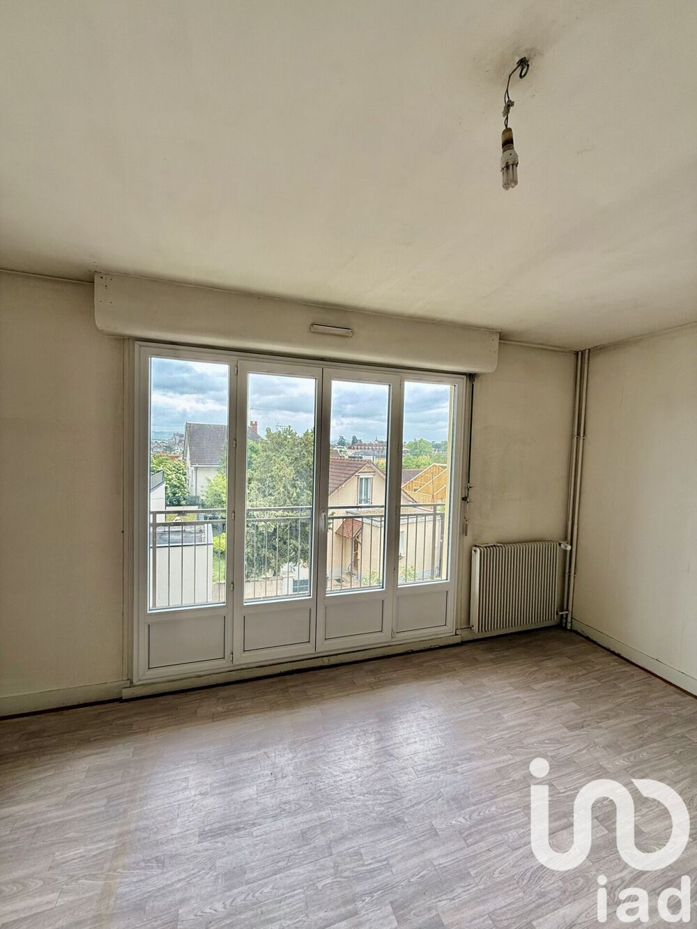Vente Appartement Vente Appartement 3 pièces Auxerre