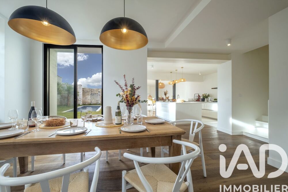 � vendre  Maison Sainte-Marie-de-R� (17740)