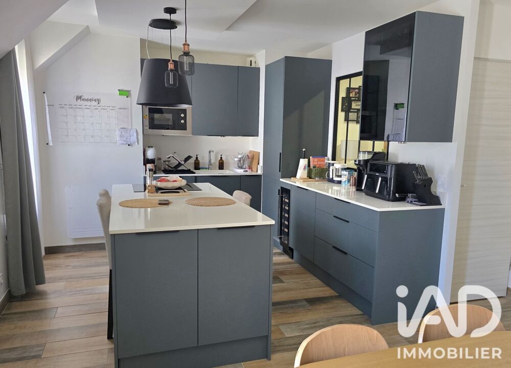 Vente Duplex 4 pièces
