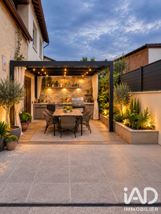  Maison à vendre 4 pièces 86 m²
