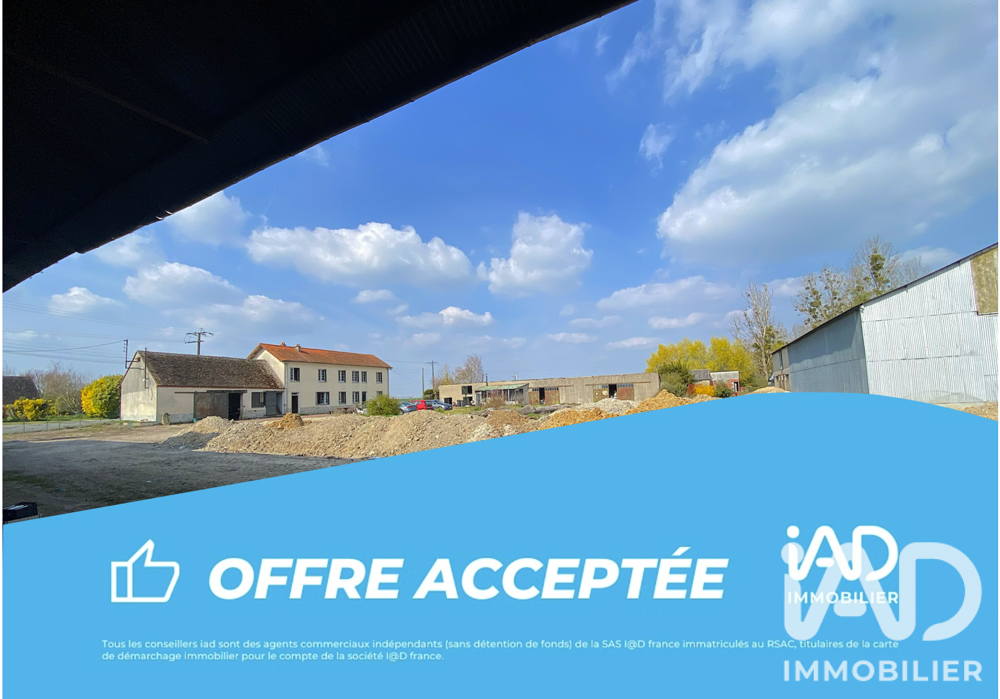 Vente Ferme 5 pièces