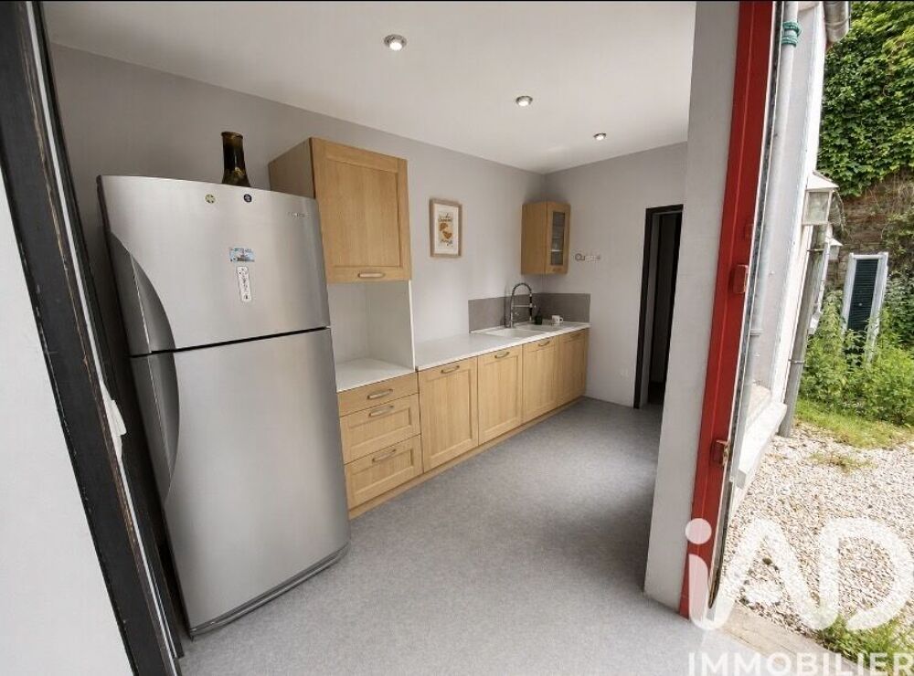 Vente Maison de ville 6 pièces