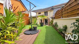  Maison à vendre 4 pièces 94 m²