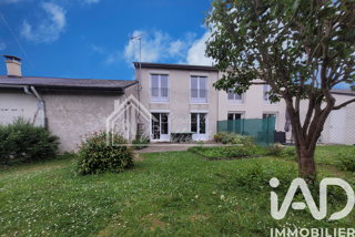  Maison à vendre 4 pièces 80 m²