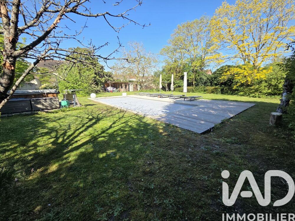 à vendre  Maison Fleurines (60700)