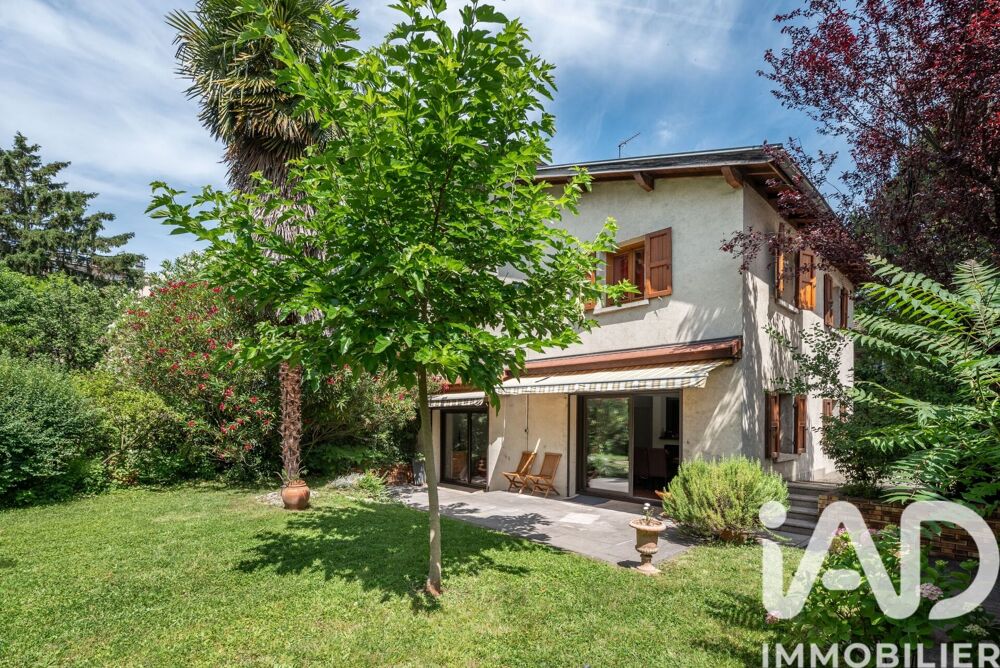 Vente Maison Vente Maison/villa 5 pièces Grenoble
