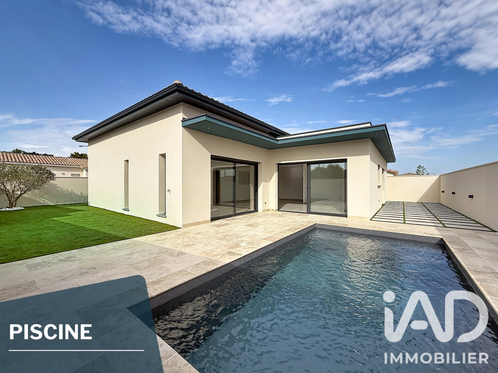 Vente Maison Vente Maison/villa 4 pièces Bassan