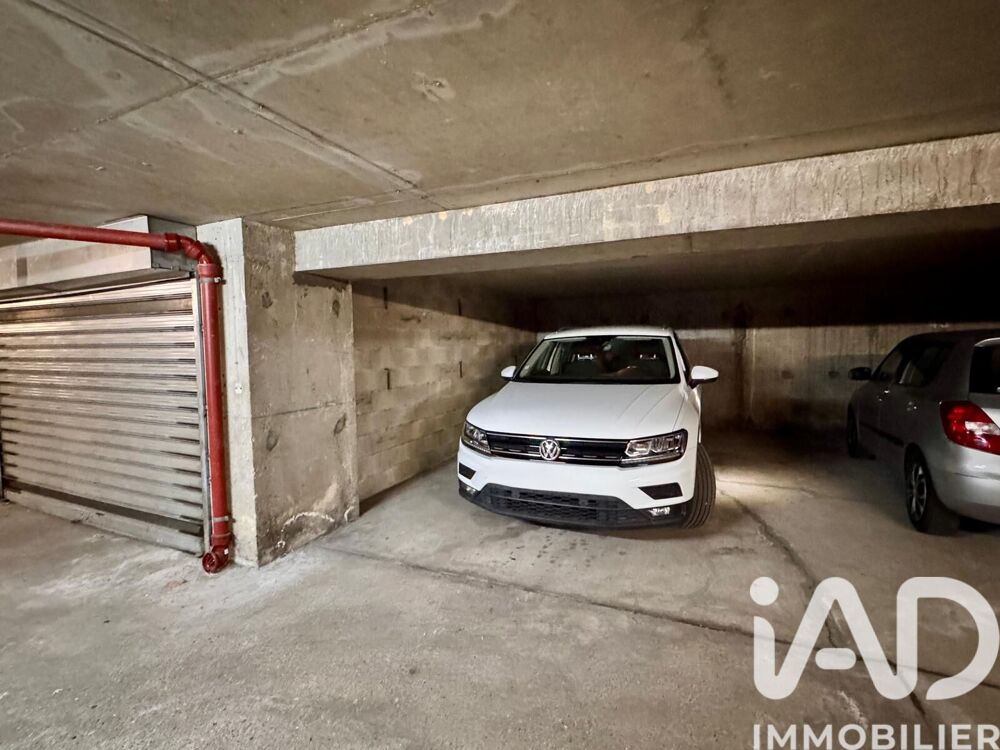 Vente Parking/Garage Vente Parking 25 m&sup2; Nogent-sur-marne