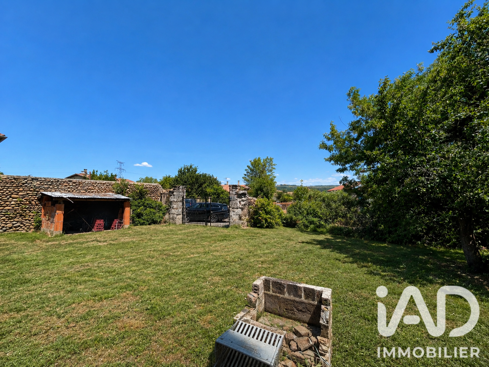 Vente Maison de village 6 pièces