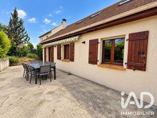 Vente Maison Vente Maison/villa 5 pièces Saint-fargeau-ponthierry