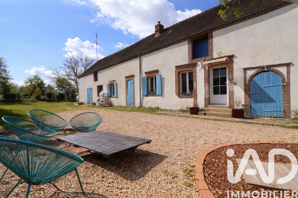 Vente Maison Vente Maison/villa 4 pièces Ouerre