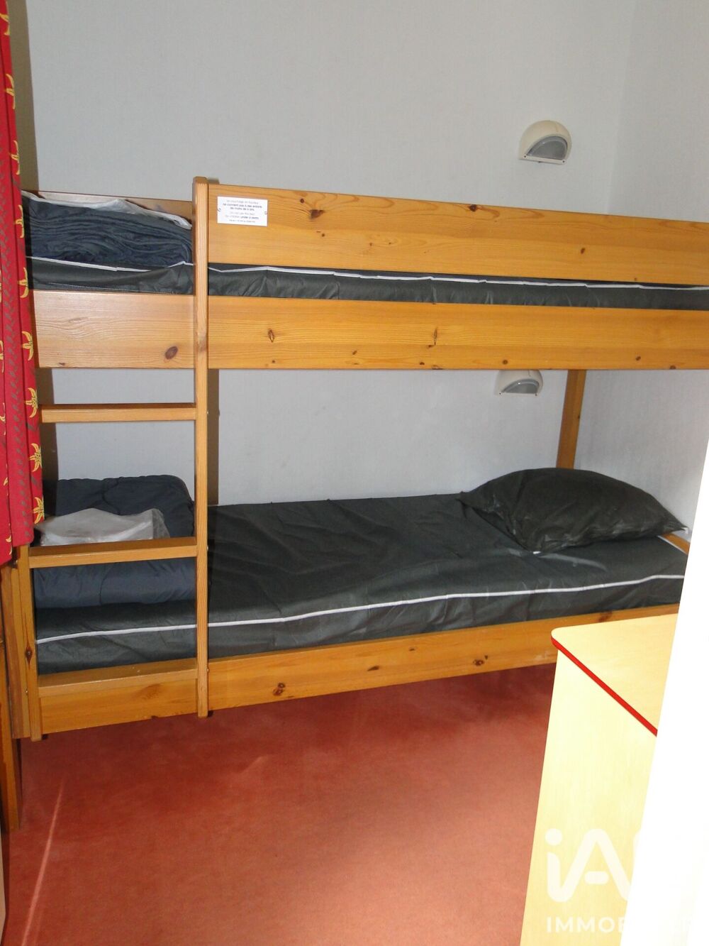 Vente Appartement Vente Appartement 3 pièces Aussois