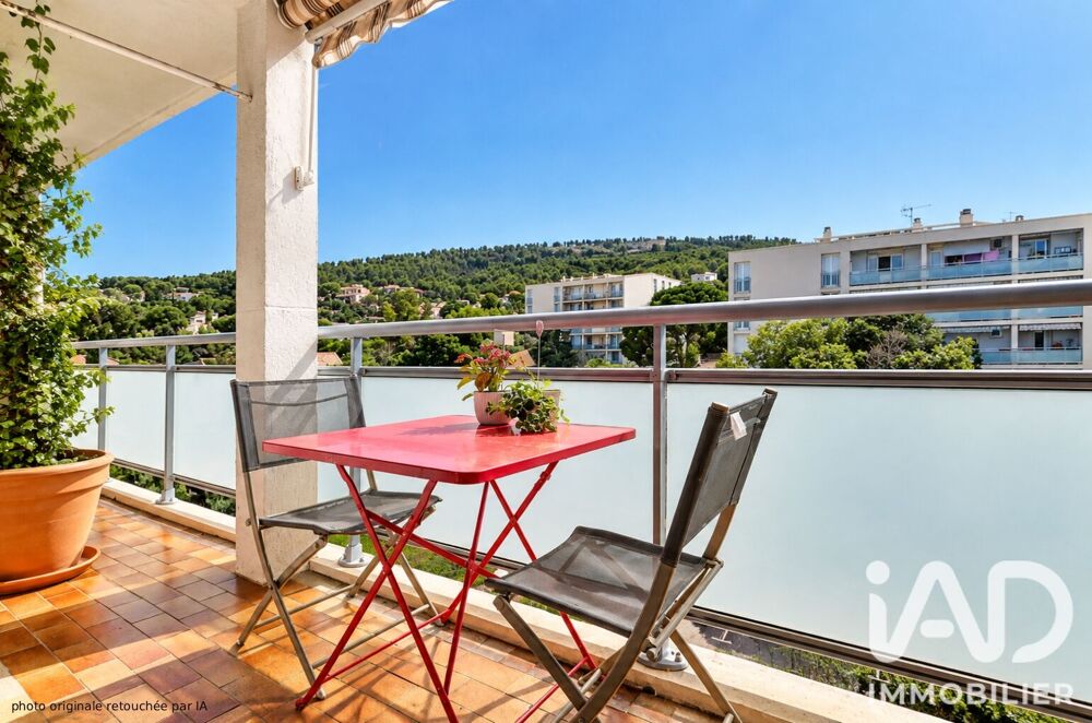 Vente Appartement Vente Appartement 3 pièces La ciotat