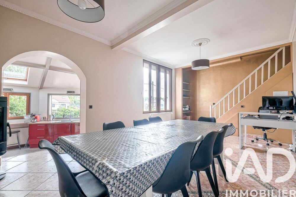 Vente Maison/villa 8 pièces