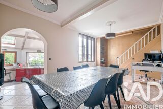  Maison à vendre 8 pièces 142 m²
