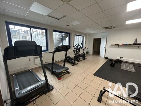   Vente Club de sport 285 m&sup2; 