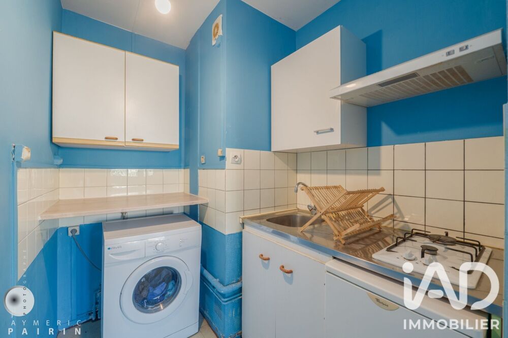 Vente Appartement Vente Studio 1 pièce Montigny-lès-metz