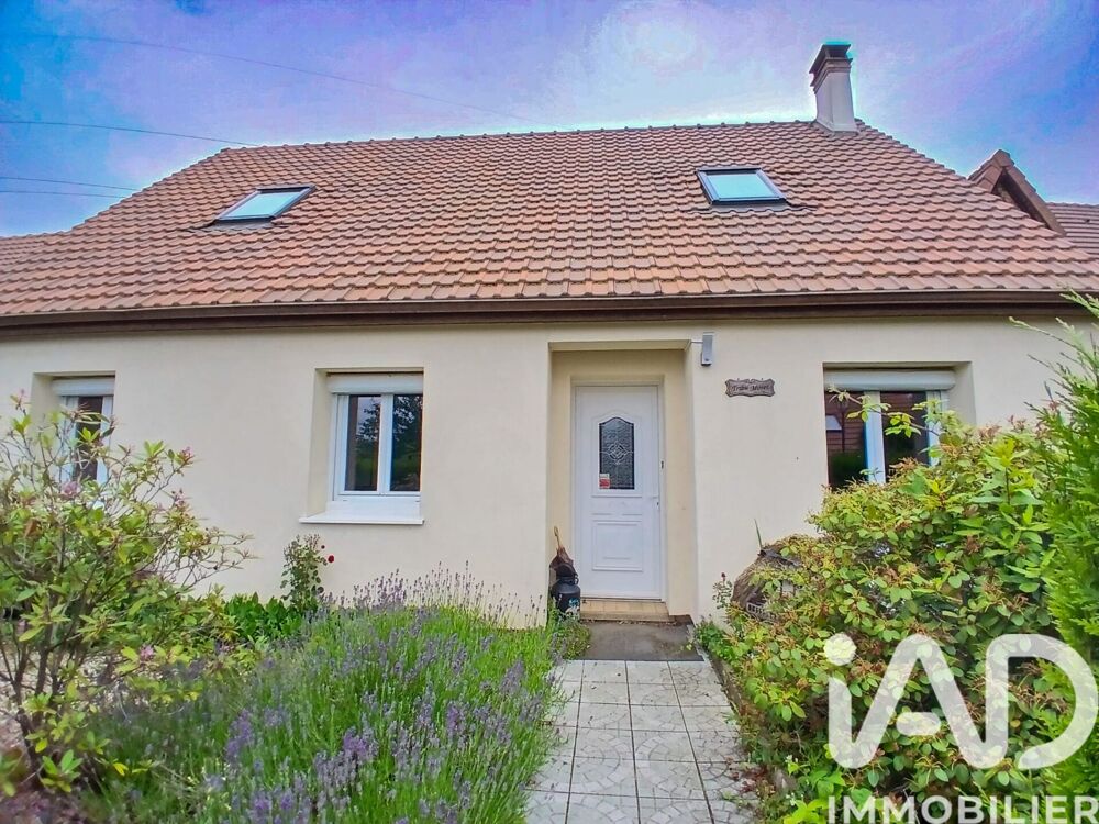 vente Maison - 6 pièce(s) - 148 m² Caumont (27310)
