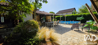  Maison à vendre 4 pièces 135 m²