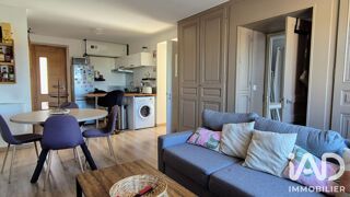 Appartement à vendre 3 pièces 52 m²
