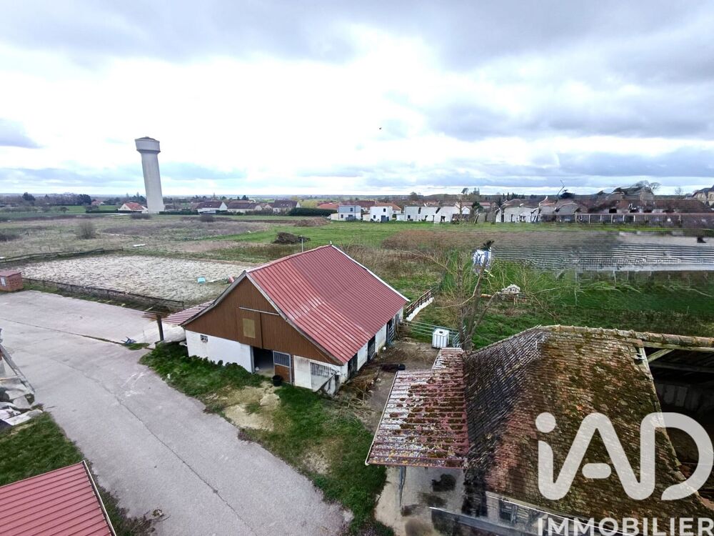 vente Immeuble - 28976 m² Les Bordes-Aumont (10800)