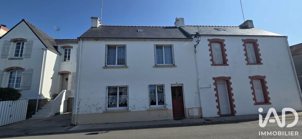 Maison 3 pièces 74 m² · à Concarneau · 74 m² · 259 000 €