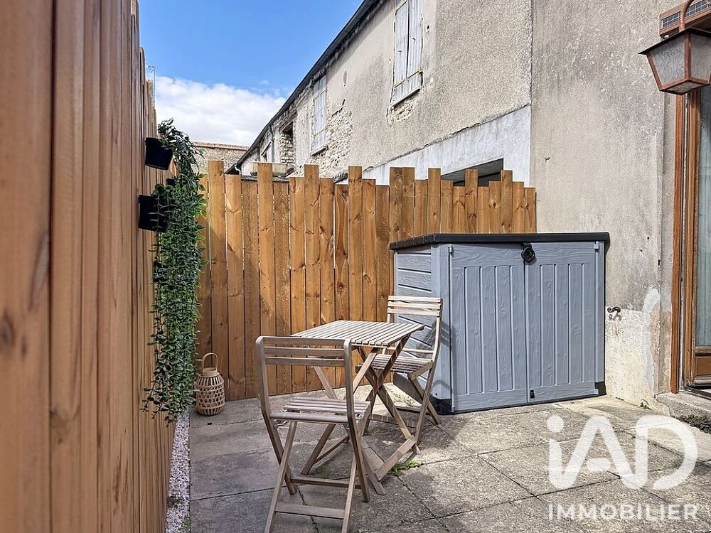 Location Maison de ville 3 pièces