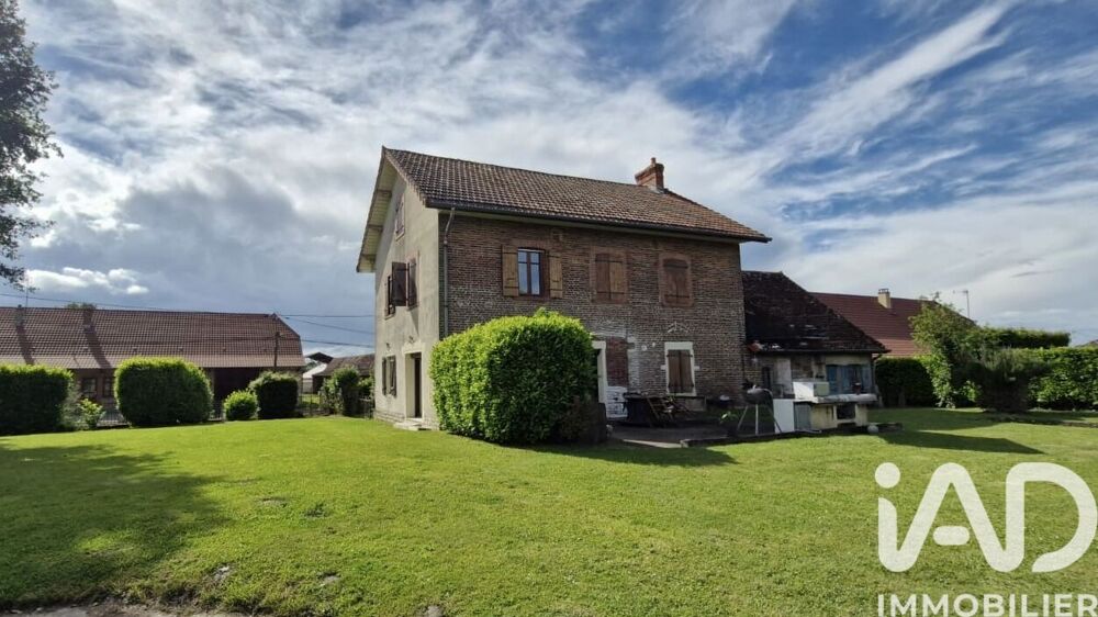 Vente Maison/villa 4 pièces