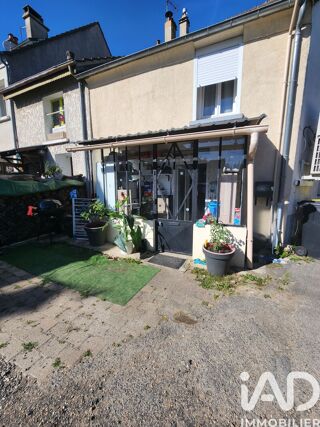  Maison à vendre 4 pièces 70 m²
