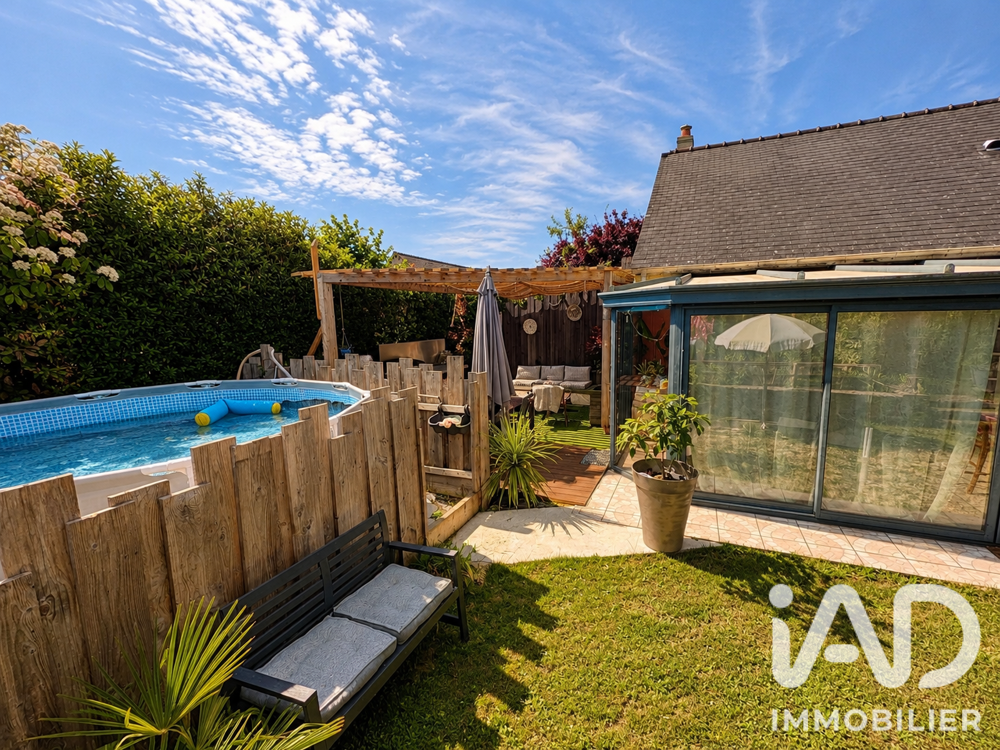 Vente Maison Vente Maison traditionnelle 6 pièces Sorigny
