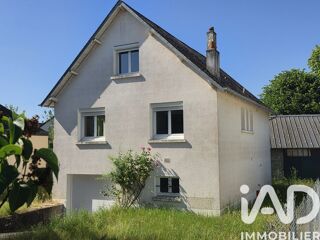  Maison à vendre 6 pièces 88 m²