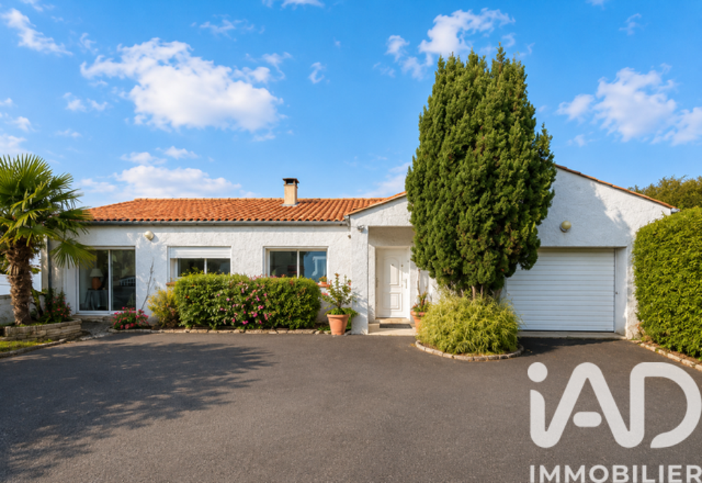 Vente Maison traditionnelle 6 pièces