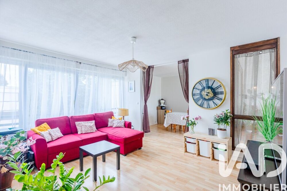 Vente Appartement 4 pièces