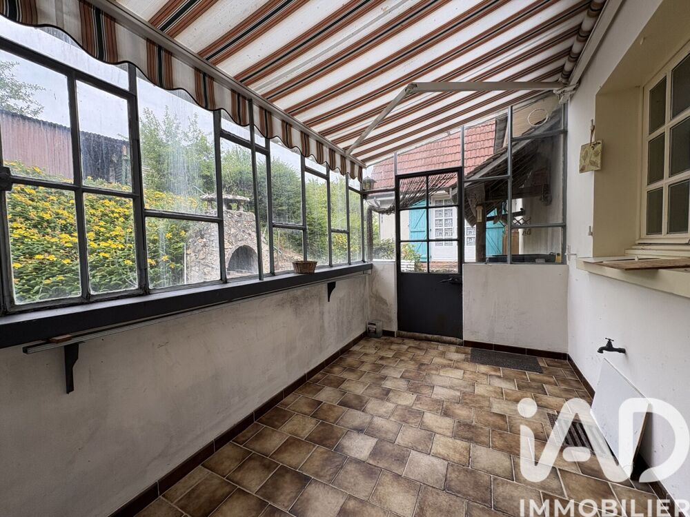 Vente Maison de village 7 pièces