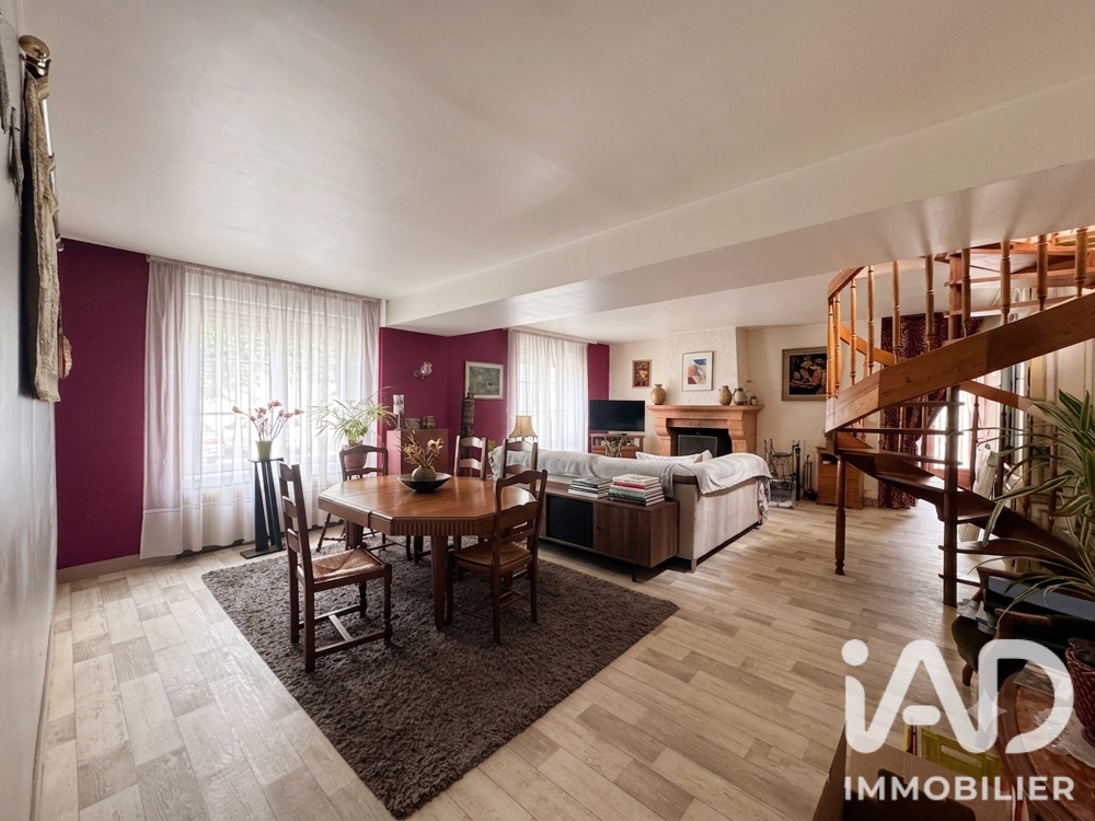 Vente Maison de ville 7 pièces