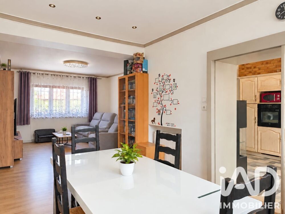 Vente Maison Vente Maison/villa 8 pièces Stiring-wendel