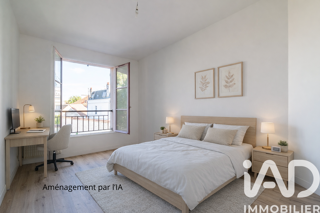 Appartement � vendre 2 pi�ces 41 m�