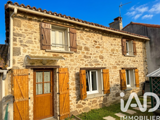  Maison � vendre 3 pi�ces 83 m�
