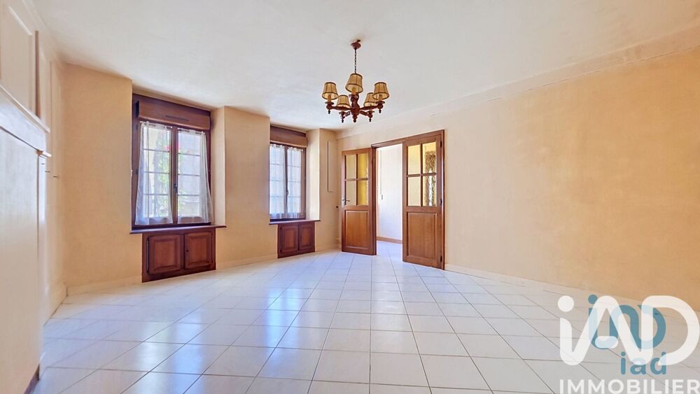 Vente Maison/villa 8 pièces