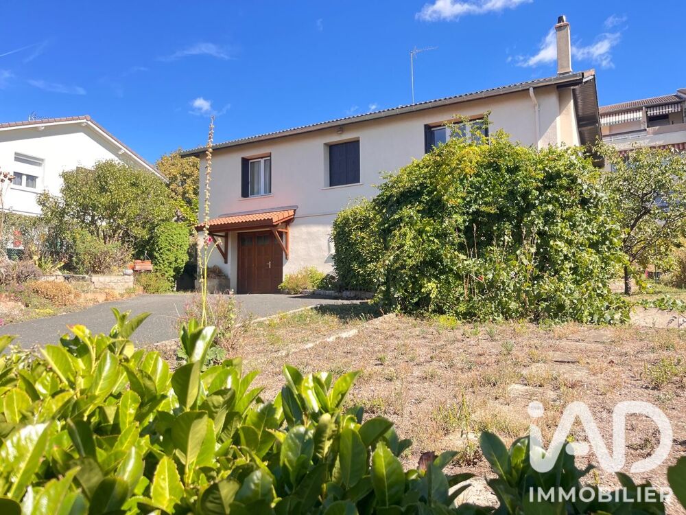 Vente Maison Vente Maison/villa 7 pièces Saint-priest-en-jarez