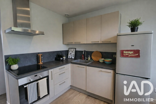  Appartement à vendre 3 pièces 38 m²