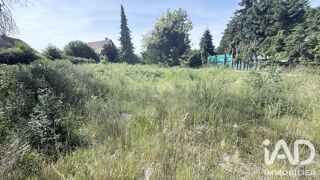  Terrain à vendre 1529 m²