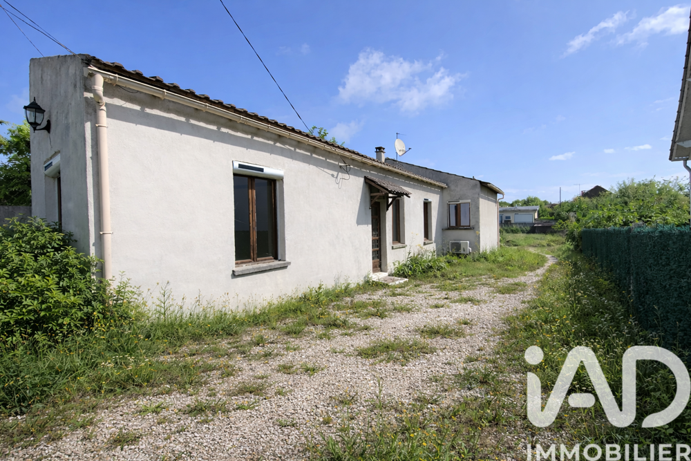 Vente Maison Vente Maison/villa 4 pièces Saint-pierre-lès-nemours